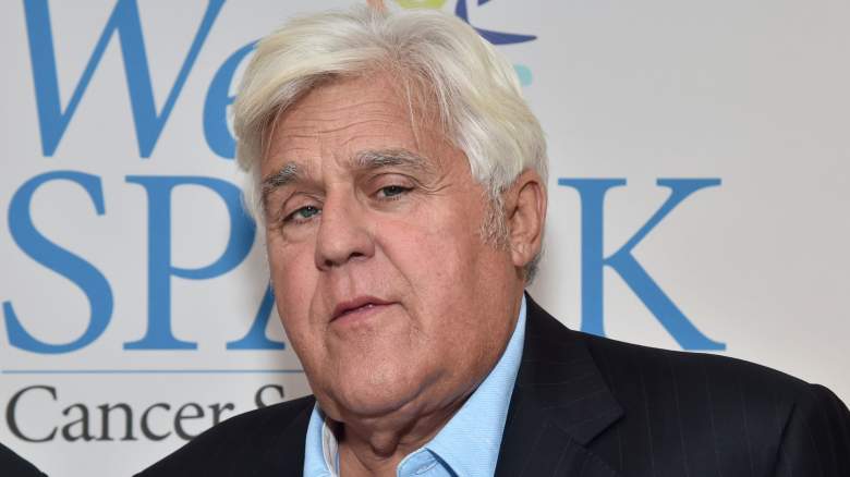 Jay Leno