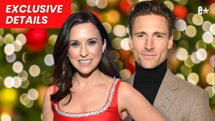 Lacey Chabert & Andrew Walker Surprise Fans With New Christmas Movie: Exclusive Details