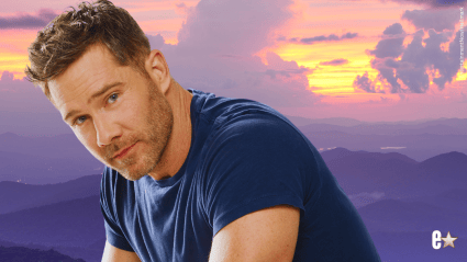 Luke Macfarlane Makes Risky Trek to Top of Europe’s Highest Mountain: Amazing VIDEOS
