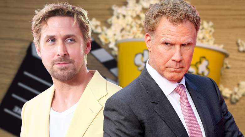 Ryan Gosling Will Ferrell