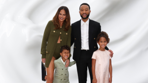 Chrissy Teigen, John Legend