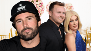 Brody Jenner Wedding