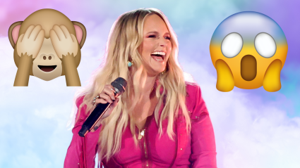 Miranda Lambert Laughs Off Wardrobe Malfunction After Flashing Fans at Morgan Wallen Show [VIDEO]