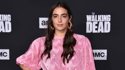 The Walking Dead’s Alanna Masterson Mourns TWD Star With Beautiful Tribute