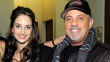 Billy Joel’s Daughter Alexa Ray Makes Powerful Statement About Mental Health