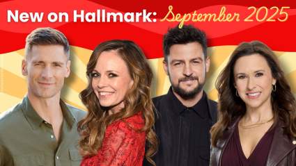 Hallmark Channel’s September 2025 Lineup Revealed