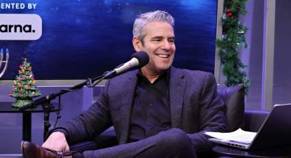 Andy Cohen Officially Squashes Feud with OG Housewife