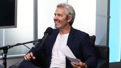 Andy Cohen Reports Live From the ‘Love Island’ Reunion [Video]