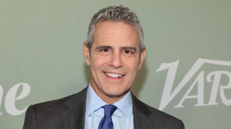 Bravo's Andy Cohen attends Variety's 2023 Power of Women event at The Grill on April 04, 2023