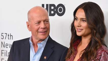 Bruce Willis’ Wife Says He Remains ‘Very Present’ Amid Dementia Battle: ‘Moments of Joy and Connection’