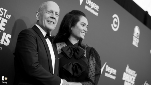 Emma Heming Willis Bruce Willis dementia