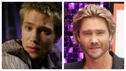 Chad Michael Murray on Taking On ‘One Tree Hill’ When He Was ‘So Young’