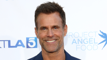 Cameron Mathison Shares Why He’ll Be Saying Goodbye to His Foster Dog & It’s Bittersweet