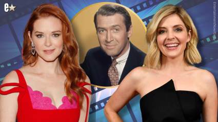 Sarah Drew & Jen Lilley to Co-Star in Jimmy Stewart Feature Film: ‘Over the Moon’