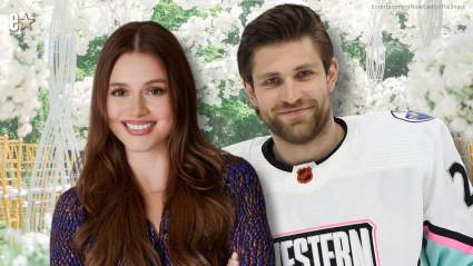 Celeste Desjardins Marries NHL Star Leon Draisaitl in Luxurious French Wedding: PHOTOS