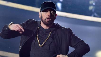 Eminem Recalls Dangerous Fan Encounter with His Daughter
