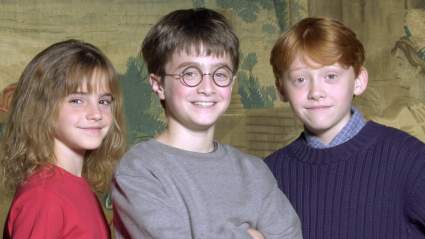 Harry Potter’ Audiobook Cast Revealed