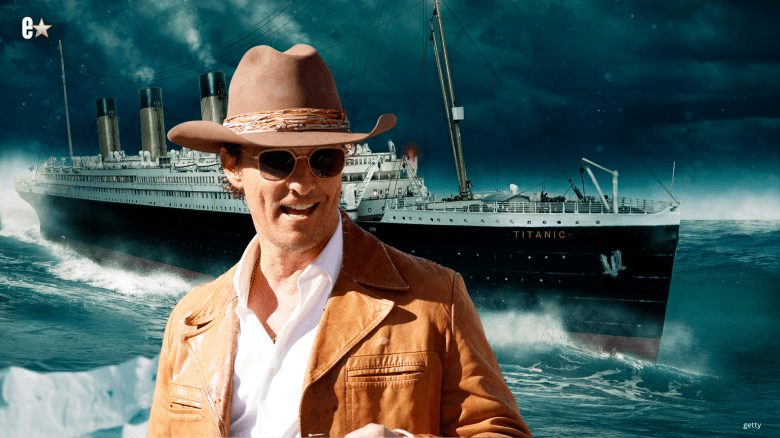Matthew McConaughey