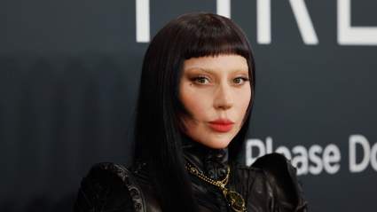 Lady Gaga Announces New Music Ahead of ‘Wednesday’ Season 2 Appearance