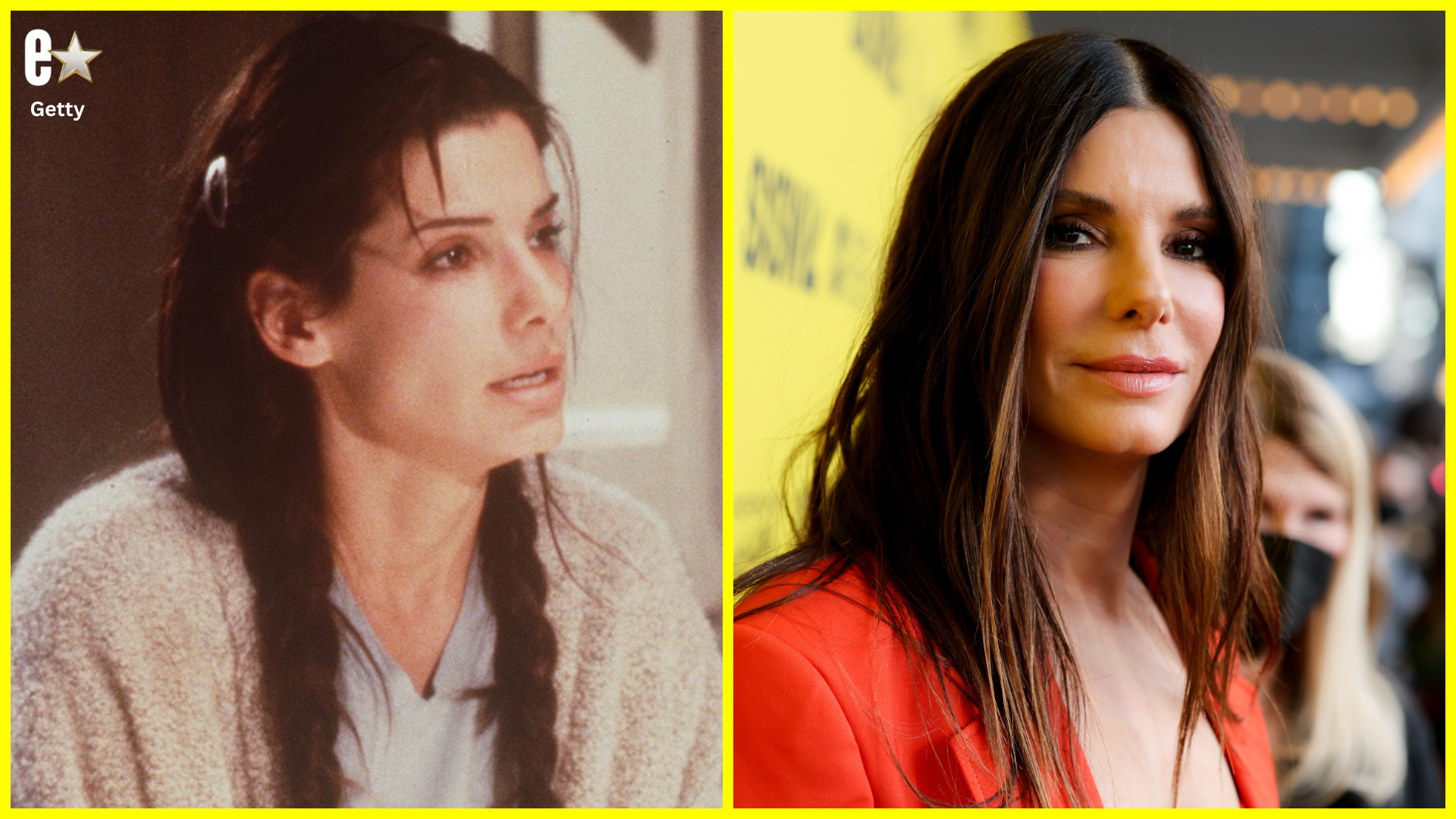 Sandra Bullock on ‘Practical Magic 2’ Set