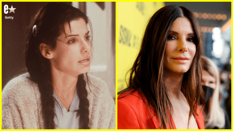 Sandra Bullock on ‘Practical Magic 2’ Set