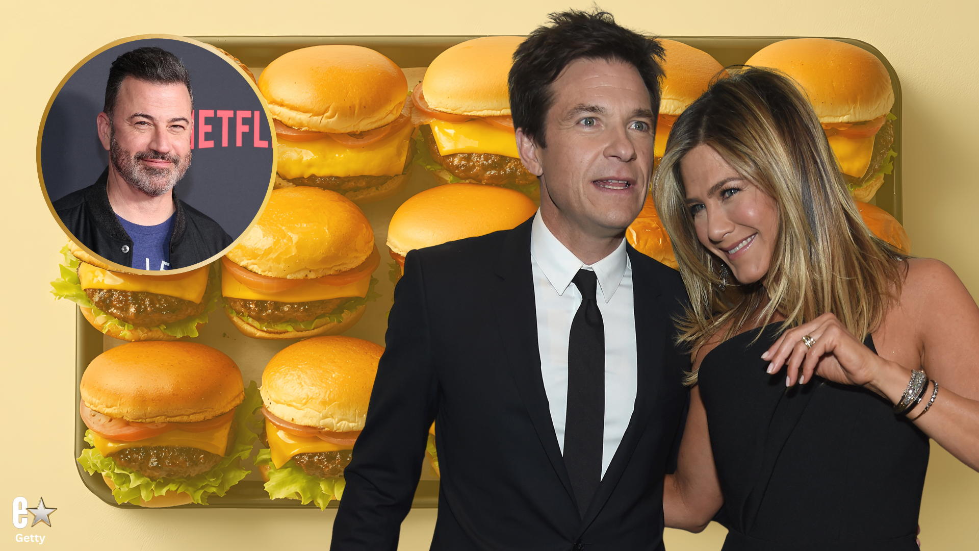 Jennifer Aniston Serves Up ‘Jen-N-Out’ Burgers for Her Star-Studded Inner Circle