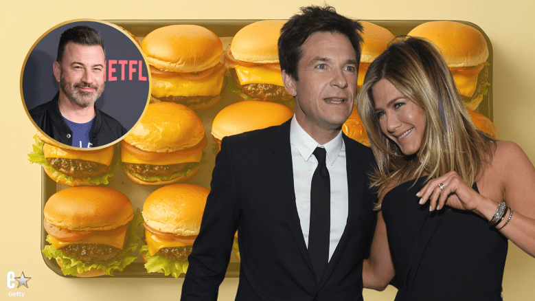 Jennifer Aniston Serves Up ‘Jen-N-Out’ Burgers for Her Star-Studded Inner Circle