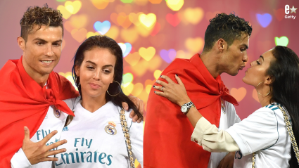 Cristiano Ronaldo and Georgina Rodriguez All Set to Tie the Knot This Weekend: REPORT