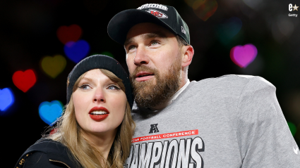 Travis Kelce Reveals the Exact Moment He ‘Fell in Love’ with Taylor Swift