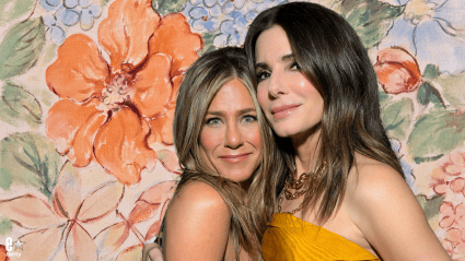 Sandra Bullock Digs Into Sweet 15-Year Friendship With Jennifer Aniston