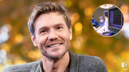 Brave Chad Michael Murray Nearly Passed Away Amid 2-Month Hospital Stay