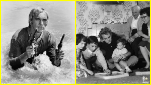 Terence Stamp life in photos