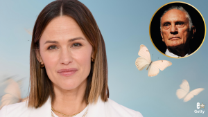 Jennifer Garner Pays Tribute to Late Co-Star Terence Stamp