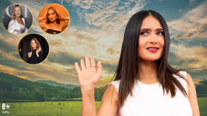 Salma Hayek Shares Filter-Free Glimpse of Star-Studded Surprise Getaway