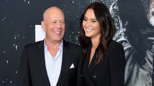 Bruce Willis Emma Heming Willis Dementia Battle