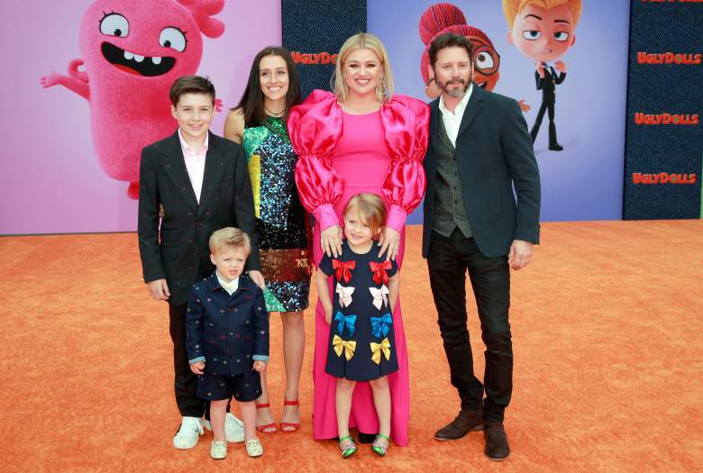 Kelly Clarkson's Family