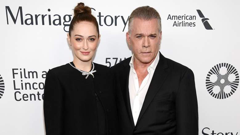 Karsen Liotta and Ray Liotta