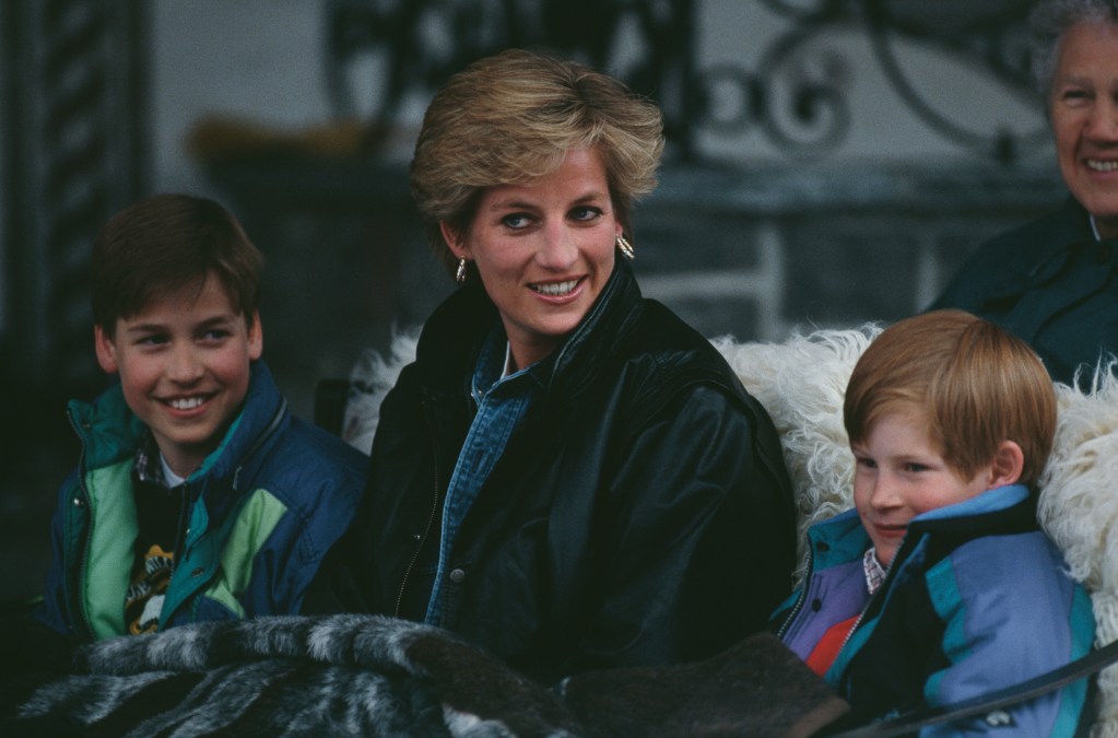 Diana, Princess of Wales (1961 - 1997)