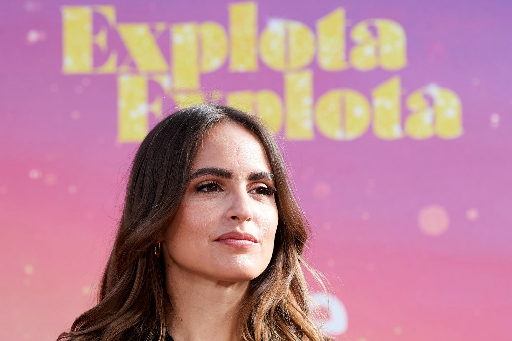 Actress Veronica Echegui