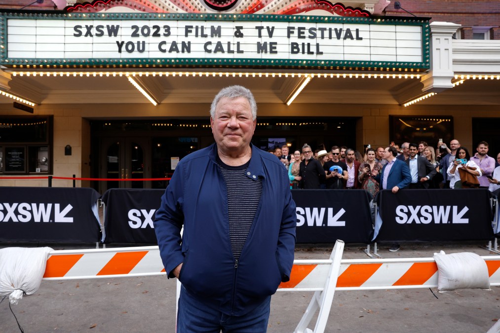 William Shatner
