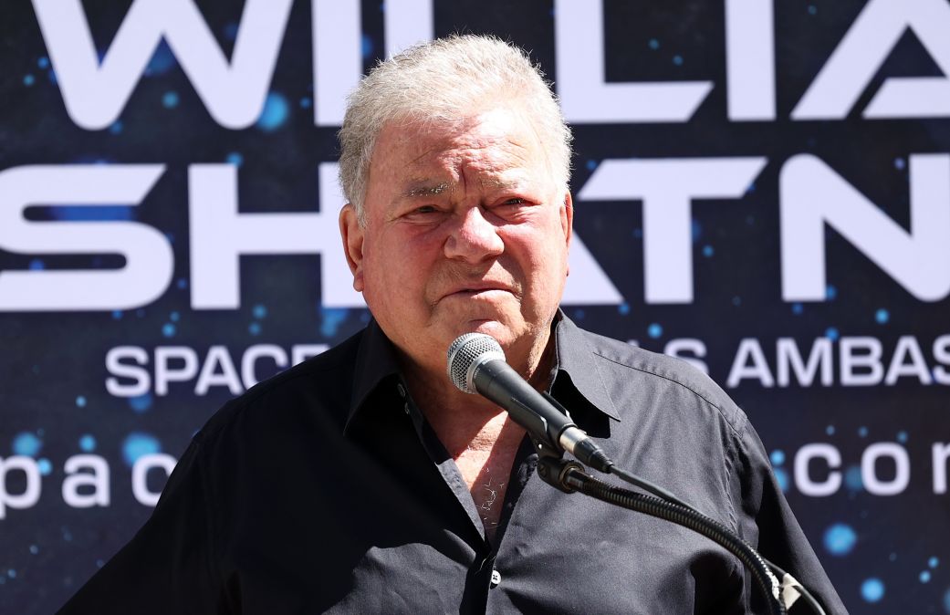 William Shatner