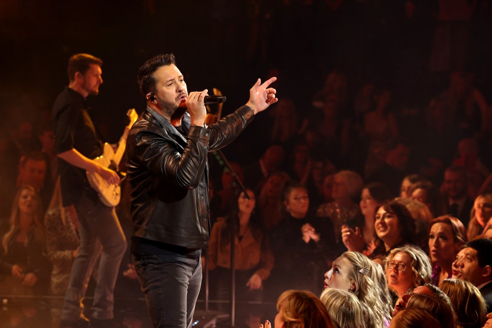 Luke Bryan