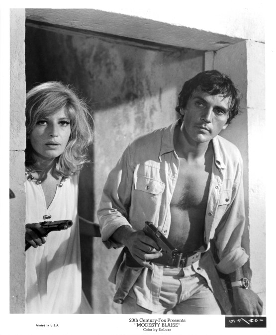 Terence Stamp