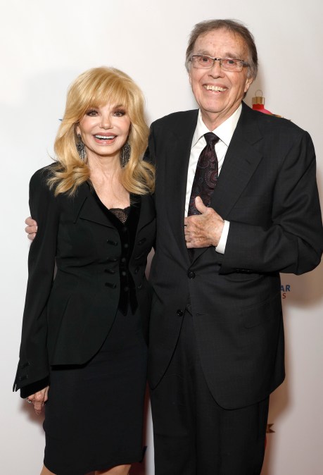 Loni Anderson, Bob Flick
