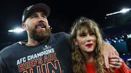 Taylor Swift & Travis Kelce Have Not Yet Begun Planning Their Wedding