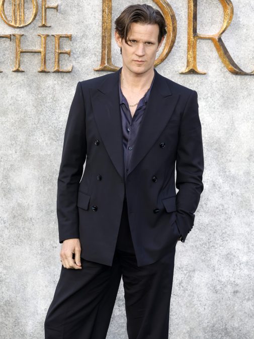 Matt Smith
