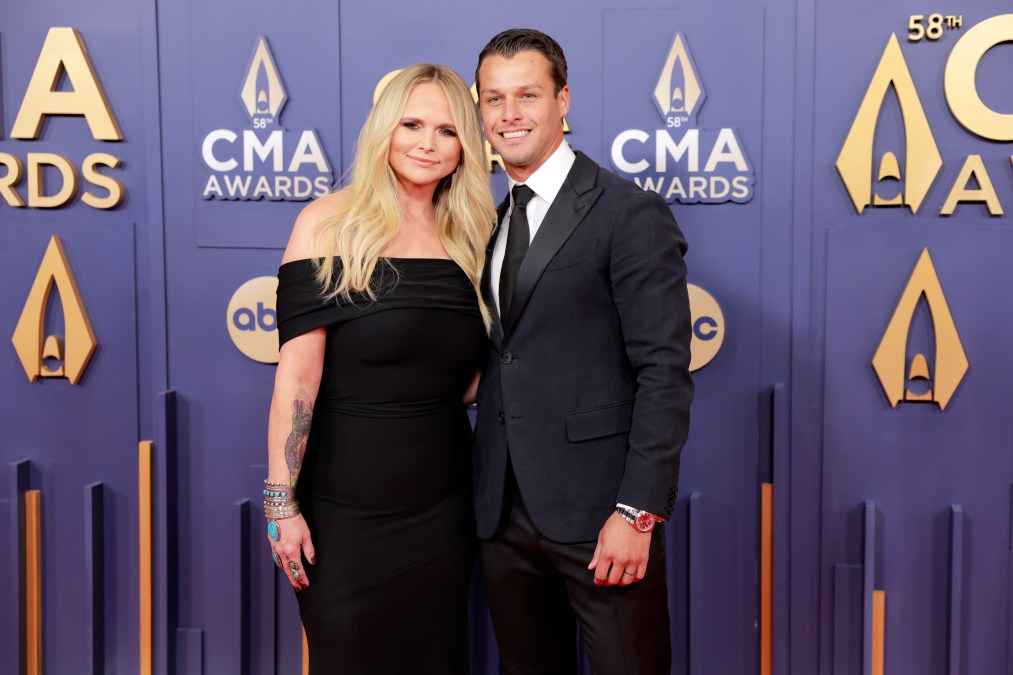 Miranda Lambert & Brendan McLoughlin