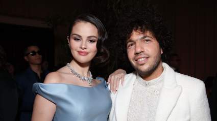 Benny Blanco Reveals He Wears Selena Gomez’s Perfume to Feel Closer to Her