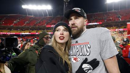 Taylor Swift & Travis Kelce Planning to Put Down Roots: REPORT