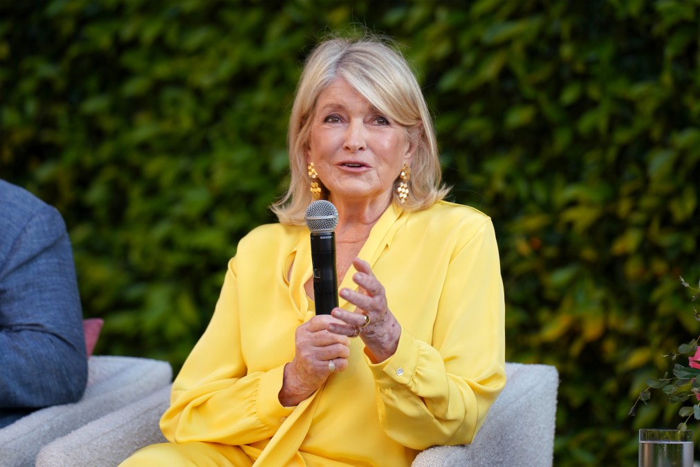 Martha Stewart